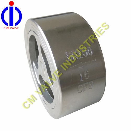 Wafer Lift Check Valve